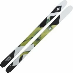 Les meilleures critiques de ⭐ Skis Rando BLACK DIAMOND HELIO CARBON 88 23 Blanc / Noir / Vert ✔️