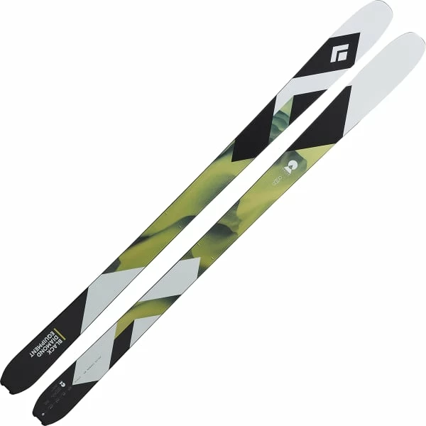 Les meilleures critiques de ⭐ Skis Rando BLACK DIAMOND HELIO CARBON 88 23 Blanc / Noir / Vert ✔️