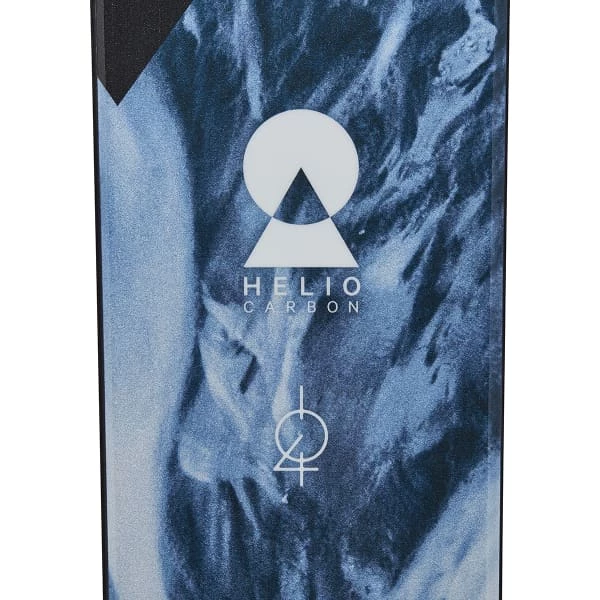 Vente flash ⌛ Skis Rando BLACK DIAMOND HELIO CARBON 104 23 Gris / Noir / Bleu 🛒 – Image 5