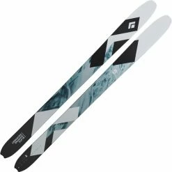 Le moins cher 🔥 Skis Rando BLACK DIAMOND HELIO CARBON 115 23 Noir / Bleu / Gris 🥰