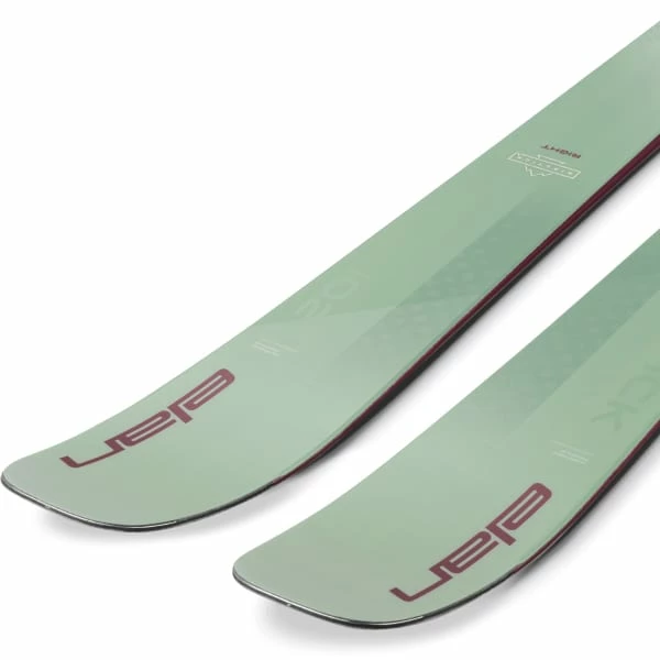 Meilleure affaire ⭐ Skis Alpin ELAN RIPSTICK 102 W 23 Vert 😍 – Image 5
