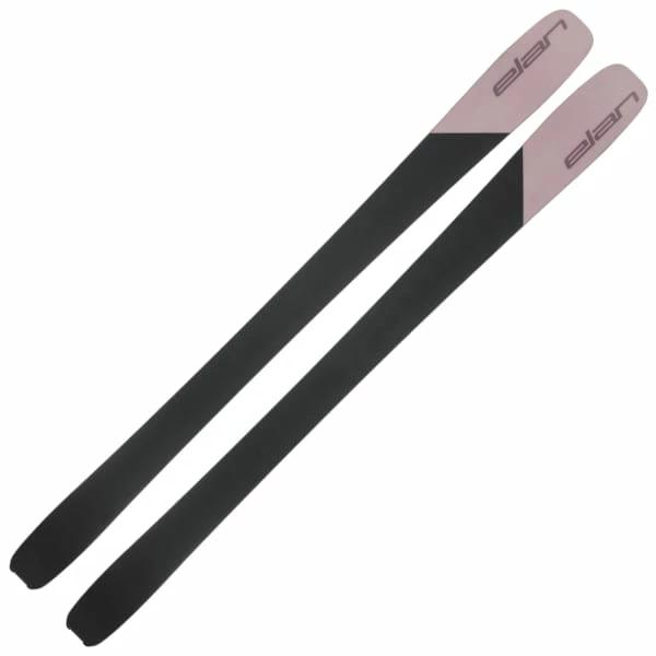 De gros 👏 Skis Alpin ELAN RIPSTICK 94 W 23 Violet 🌟 – Image 2