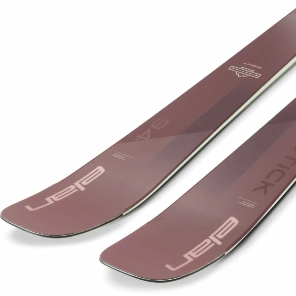 De gros 👏 Skis Alpin ELAN RIPSTICK 94 W 23 Violet 🌟 – Image 4