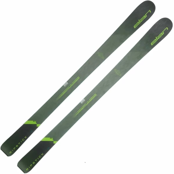 Vente flash 🔔 Skis Alpin ELAN RIPSTICK 86 T JUNIOR 23 Vert 🧨