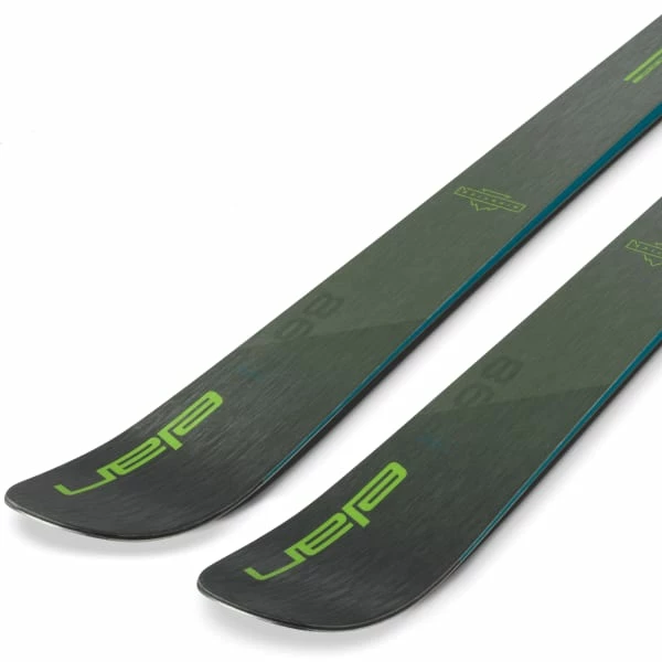 Vente flash 🔔 Skis Alpin ELAN RIPSTICK 86 T JUNIOR 23 Vert 🧨 – Image 3