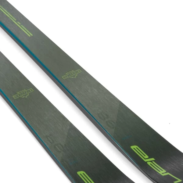 Vente flash 🔔 Skis Alpin ELAN RIPSTICK 86 T JUNIOR 23 Vert 🧨 – Image 4