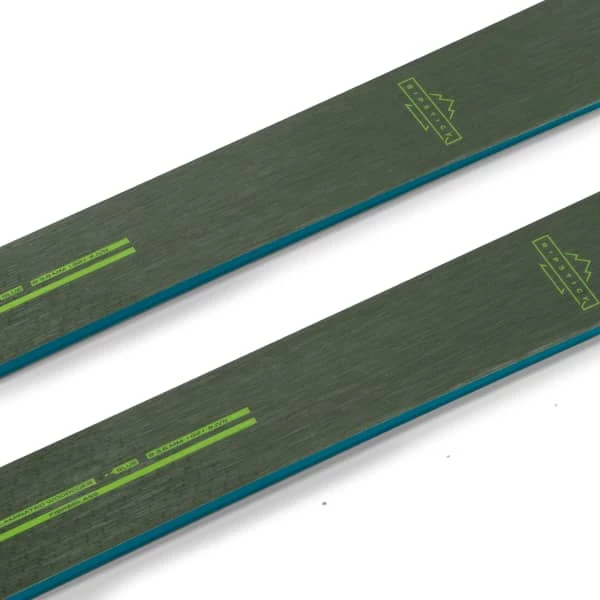 Vente flash 🔔 Skis Alpin ELAN RIPSTICK 86 T JUNIOR 23 Vert 🧨 – Image 5
