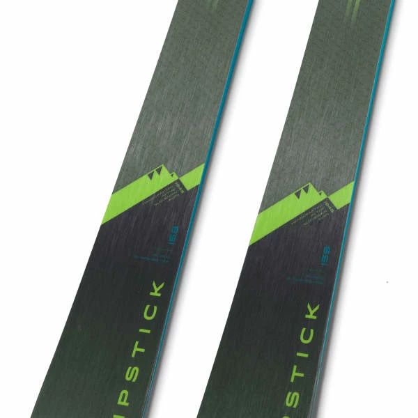 Vente flash 🔔 Skis Alpin ELAN RIPSTICK 86 T JUNIOR 23 Vert 🧨 – Image 6