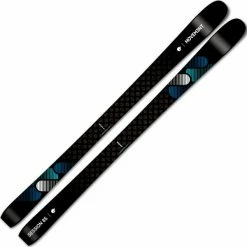 Grosses soldes 🔥 Skis Rando MOVEMENT SESSION 85 23 Noir / Marron / Bleu 🥰