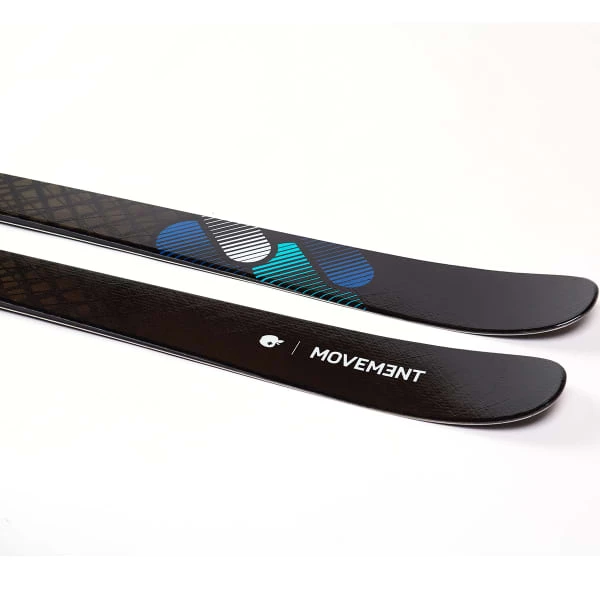 Grosses soldes 🔥 Skis Rando MOVEMENT SESSION 85 23 Noir / Marron / Bleu 🥰 – Image 3