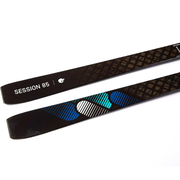 Grosses soldes 🔥 Skis Rando MOVEMENT SESSION 85 23 Noir / Marron / Bleu 🥰 – Image 5