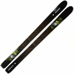 Nouveau 😉 Skis Rando MOVEMENT SESSION 95 23 Noir / Marron / Vert ✨