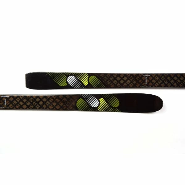 Nouveau 😉 Skis Rando MOVEMENT SESSION 95 23 Noir / Marron / Vert ✨ – Image 2
