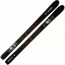 Remise 🛒 Skis Rando MOVEMENT SESSION 85 W 23 Noir / Marron / Vert 😉