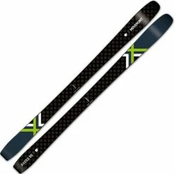 Grosses soldes 💯 Skis Rando MOVEMENT AXESS 86 23 Noir / Marron / Bleu 😉