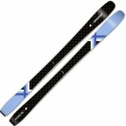 Grosses soldes 🎁 Skis Rando MOVEMENT AXESS 86 W 23 Noir / Marron / Bleu ✨
