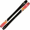 Coupon 🔔 Skis Rando MOVEMENT AXESS 90 W 23 Noir / Marron / Rose 💯