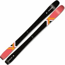 Coupon 🔔 Skis Rando MOVEMENT AXESS 90 W 23 Noir / Marron / Rose 💯