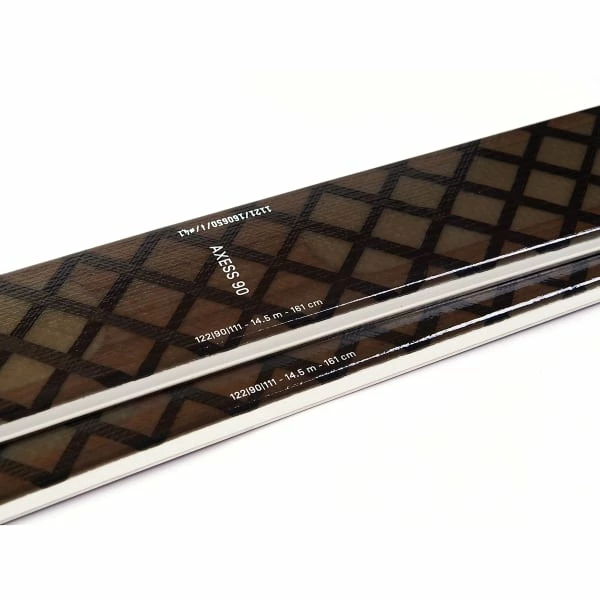 Coupon 🔔 Skis Rando MOVEMENT AXESS 90 W 23 Noir / Marron / Rose 💯 – Image 4