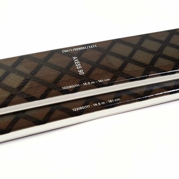 Coupon 🔔 Skis Rando MOVEMENT AXESS 90 W 23 Noir / Marron / Rose 💯 – Image 5