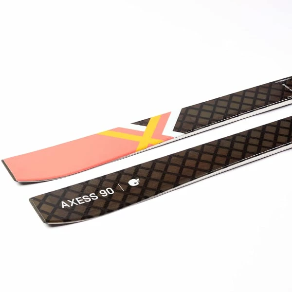 Coupon 🔔 Skis Rando MOVEMENT AXESS 90 W 23 Noir / Marron / Rose 💯 – Image 6