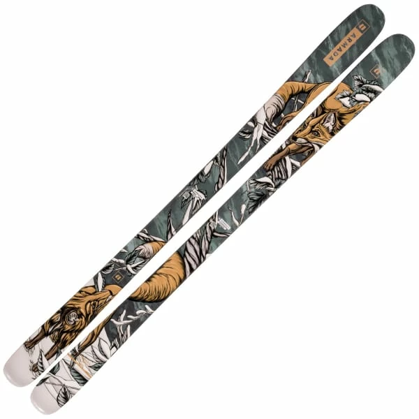 Grosses soldes 🥰 Skis Alpin ARMADA ARV 84 (LONG) 23 Multicolore 😍
