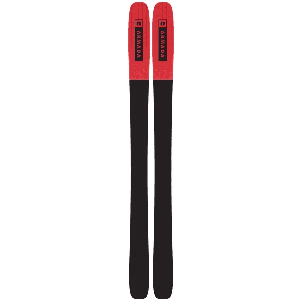 Coupon ✨ Skis Alpin ARMADA DECLIVITY 88 C 23 Noir / Rouge 🧨 – Image 2