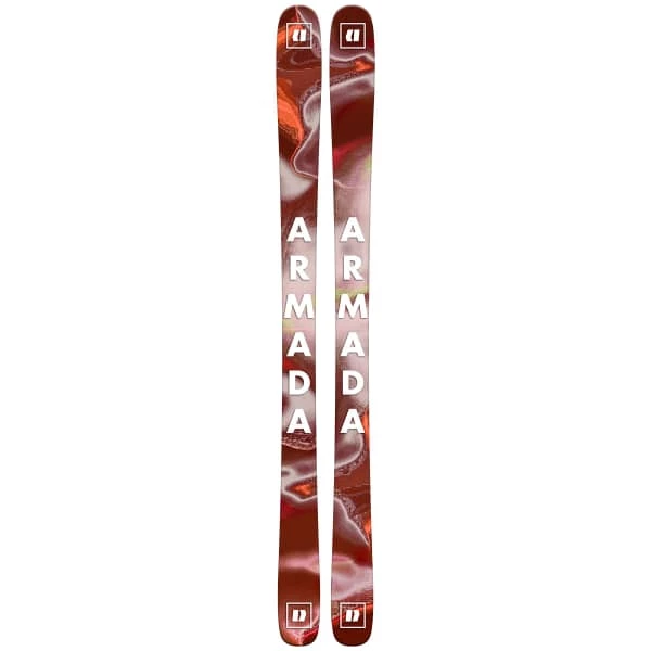 Promo 🛒 Skis Alpin ARMADA ARW 84 (LONG) 23 Rose / Noir ✨ – Image 2