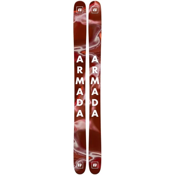 Nouveau 👍 Skis Alpin ARMADA ARW 116 VJJ UL 23 Violet / Multicolore ❤️ – Image 2