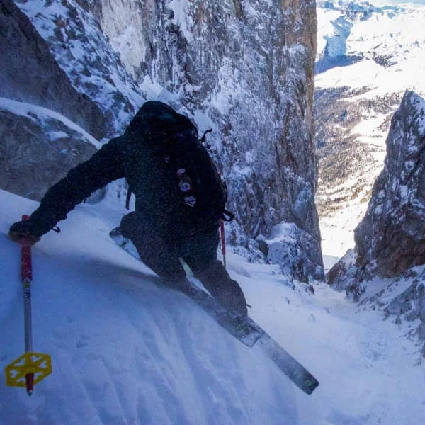 Tout neuf ❤️ Skis Rando BLACK CROWS SOLIS 22 Noir 🔥 – Image 5