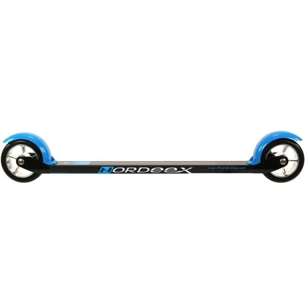 Top 10 🌟 Skis Roue NORDEEX SNOW FEELING CLASSIC 600 SLOW 22 Noir / Bleu 🌟