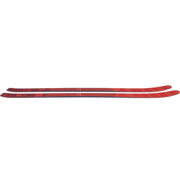Offres 🎁 Skis Alpin ZAG H106 22 Rouge / Orange 💯 – Image 2