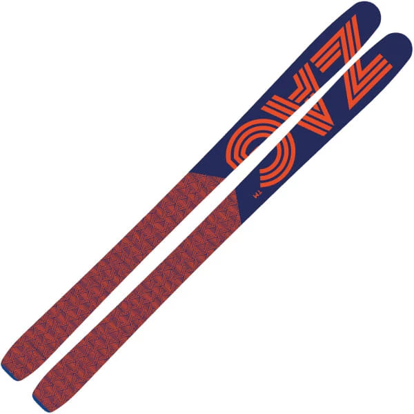 Offres 🎁 Skis Alpin ZAG H106 22 Rouge / Orange 💯 – Image 3