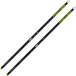 Grosses soldes 🎉 Skis De Fond FISCHER SPEEDMAX 3D SKATE COLD STIFF IFP 22 Noir / Jaune 🔔