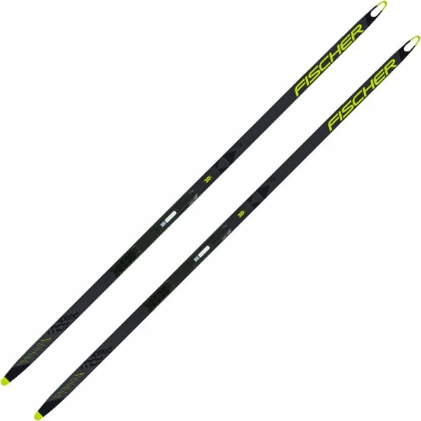 Grosses soldes đ Skis De Fond FISCHER SPEEDMAX 3D SKATE COLD STIFF IFP 22 Noir / Jaune đ