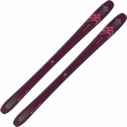 Nouveau 🌟 Skis Alpin SALOMON QST MYRIAD 85 PURPLE/PINK 21 Violet / Rose 🛒