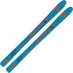 Les meilleures critiques de 👍 Skis Rando FISCHER HANNIBAL 96 CARBON 22 Bleu 💯