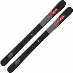 Tout neuf 👏 Skis Alpin SALOMON TNT JR BLACK/GREY/RED 20 Noir / Gris ⭐