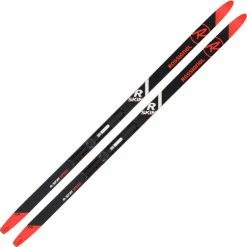 Bon marché ⭐ Skis De Fond ROSSIGNOL SPEED R-SKIN LS - IFP JR 23 Noir 💯