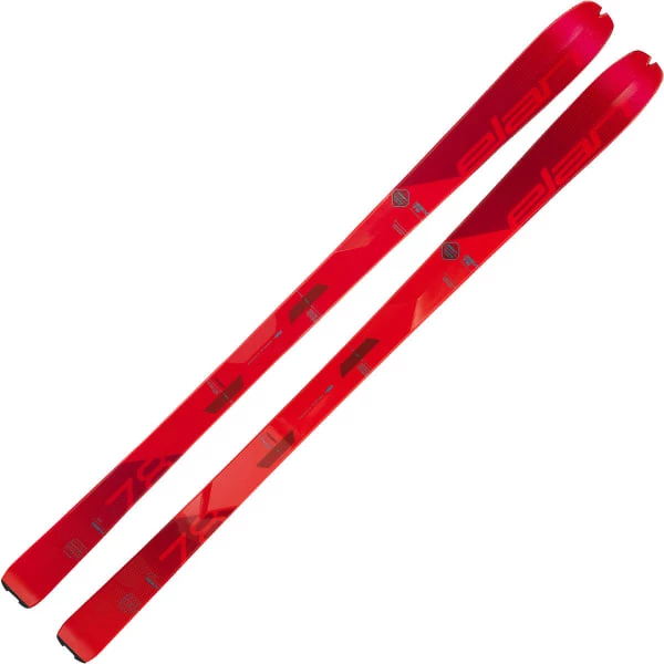 Le moins cher 🥰 Skis Rando ELAN IBEX 78 22 Rouge 🤩