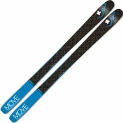Meilleure vente 🤩 Skis Rando MOVEMENT SESSION 85 21 Marron / Bleu 😉