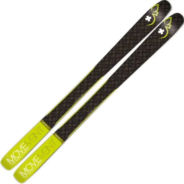 Meilleure vente 🎉 Skis Rando MOVEMENT SESSION 89 21 Marron / Vert 🌟