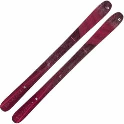 Le moins cher 🤩 Skis Alpin BLIZZARD BLACK PEARL 97 22 Rouge ✨