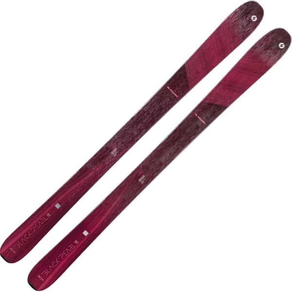 Le moins cher 🤩 Skis Alpin BLIZZARD BLACK PEARL 97 22 Rouge ✨