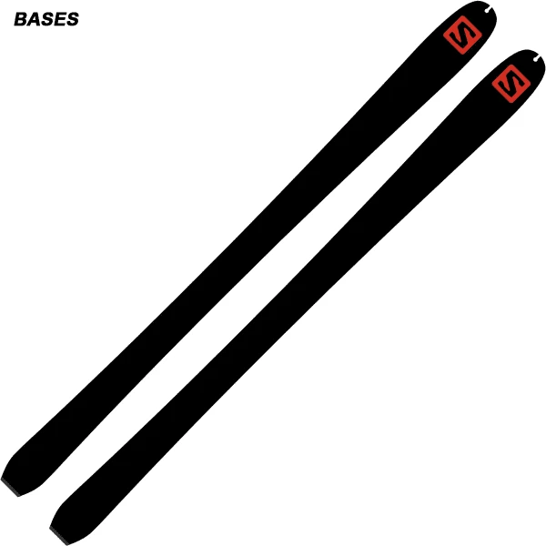 Coupon 🎉 Skis Rando SALOMON MTN SUMMIT 79 22 Noir 🔔 – Image 2