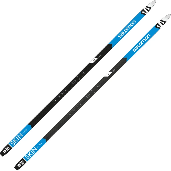 Le moins cher đ„ Skis De Fond SALOMON RC ESKIN JUNIOR 23 Bleu / Noir đ