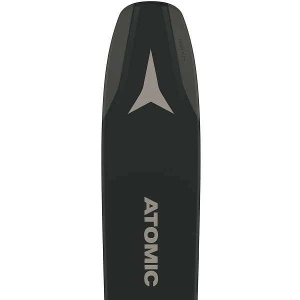 Meilleur prix 😉 Skis Rando ATOMIC BACKLAND 107 21 Noir / Gris 🔥 – Image 5