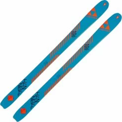 Sortie ✔️ Skis Rando FISCHER HANNIBAL 106 CARBON 22 Bleu ❤️