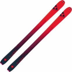 Vente flash ⌛ Skis Rando FISCHER TRANSALP 86 CARBON 22 Rouge / Noir ⌛