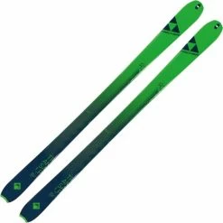 Budget 👍 Skis Rando FISCHER TRANSALP 82 CARBON 22 Vert / Noir 🛒